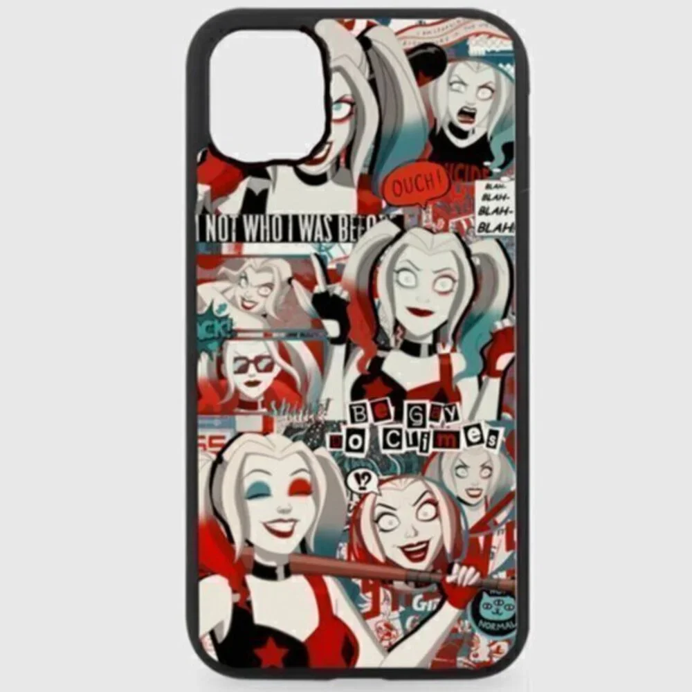 Harley Quinn Phone Case